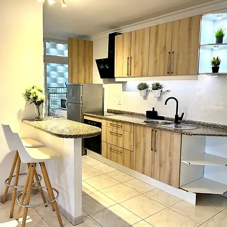 Apartmán Tropicalife Playa del Inglés