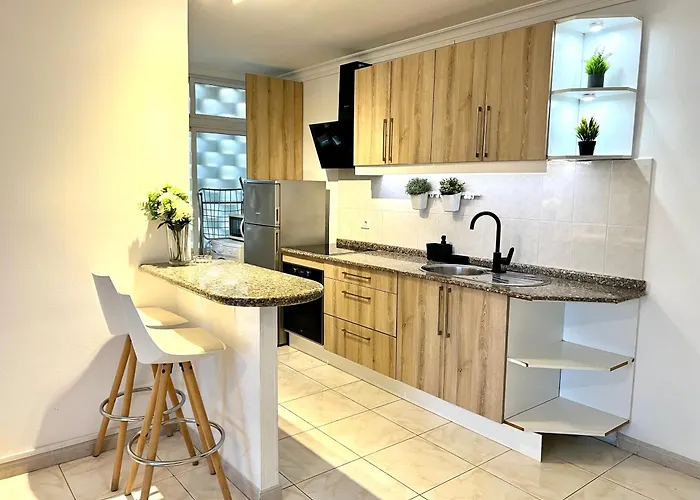 شقة Tropicalife بلايا ديل إنغلز